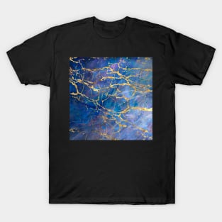 Blue Marble T-Shirt